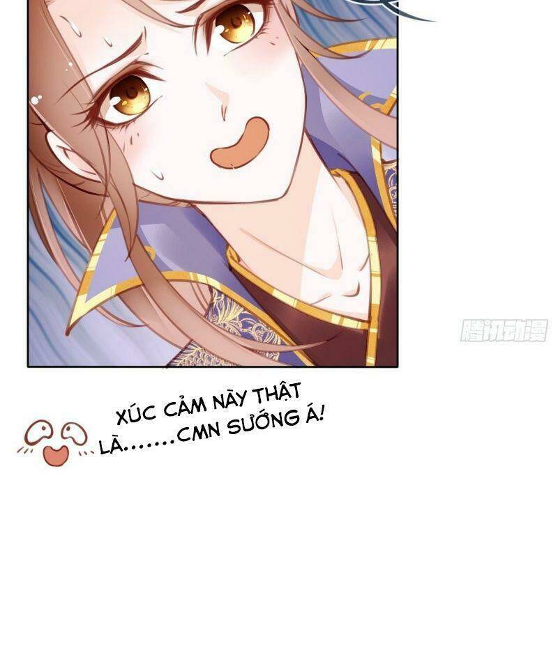 Nàng Trở Thành Bạch Nguyệt Quang Của Vương Gia Bệnh Kiều: Chapter 11