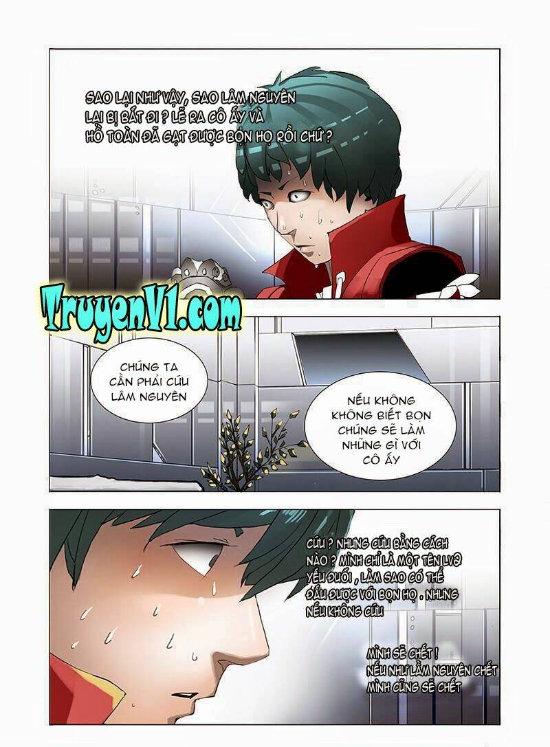 Tháp Kỳ: Chapter 25