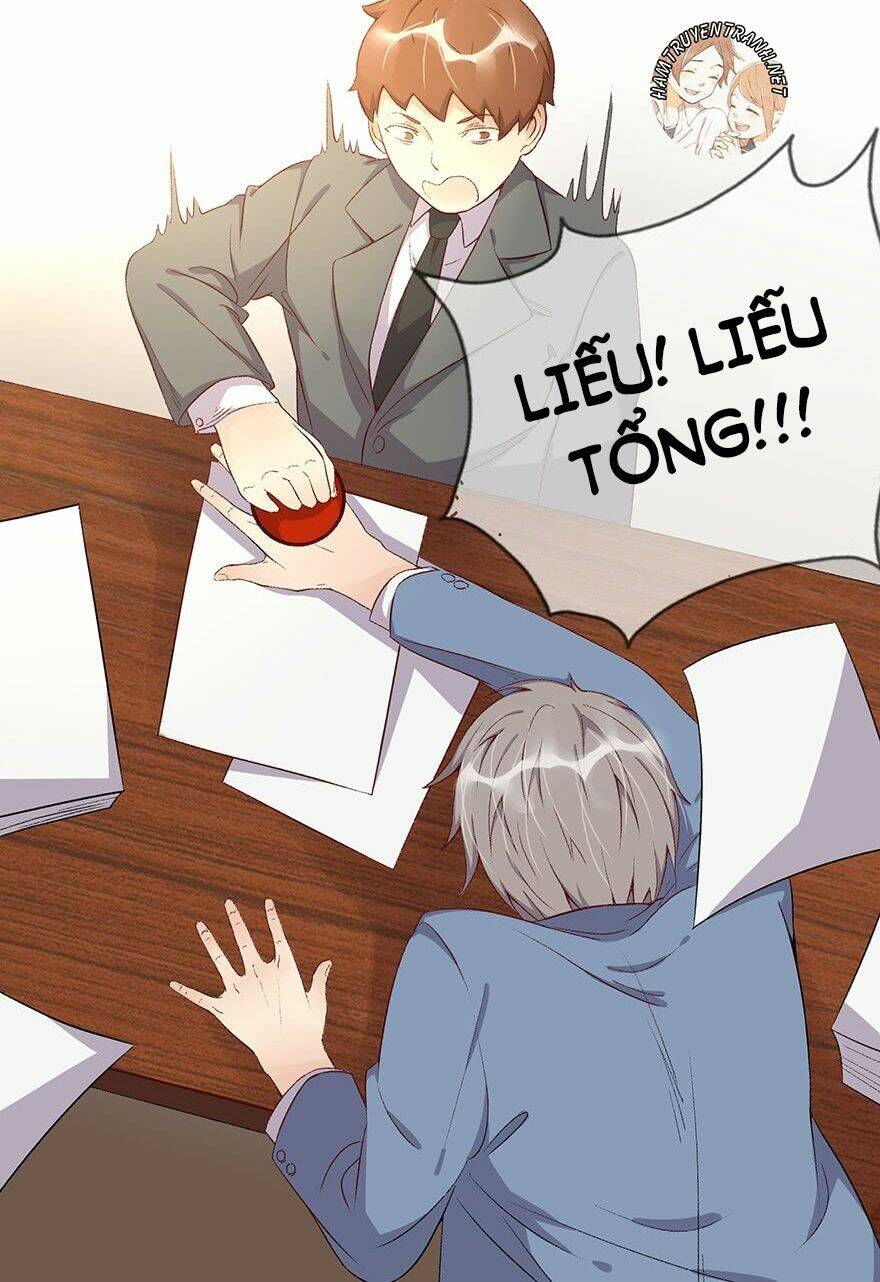 Tổng Tài Đại Nhân Tâm Thiếu Nữ: Chapter 2.2
