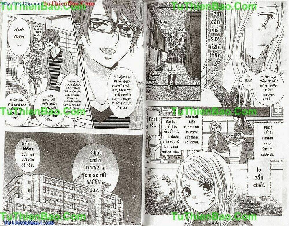 Bầu Trời Sao Đêm: Chapter 10