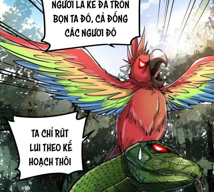 Thế Giới Xa Lạ: Chapter 42