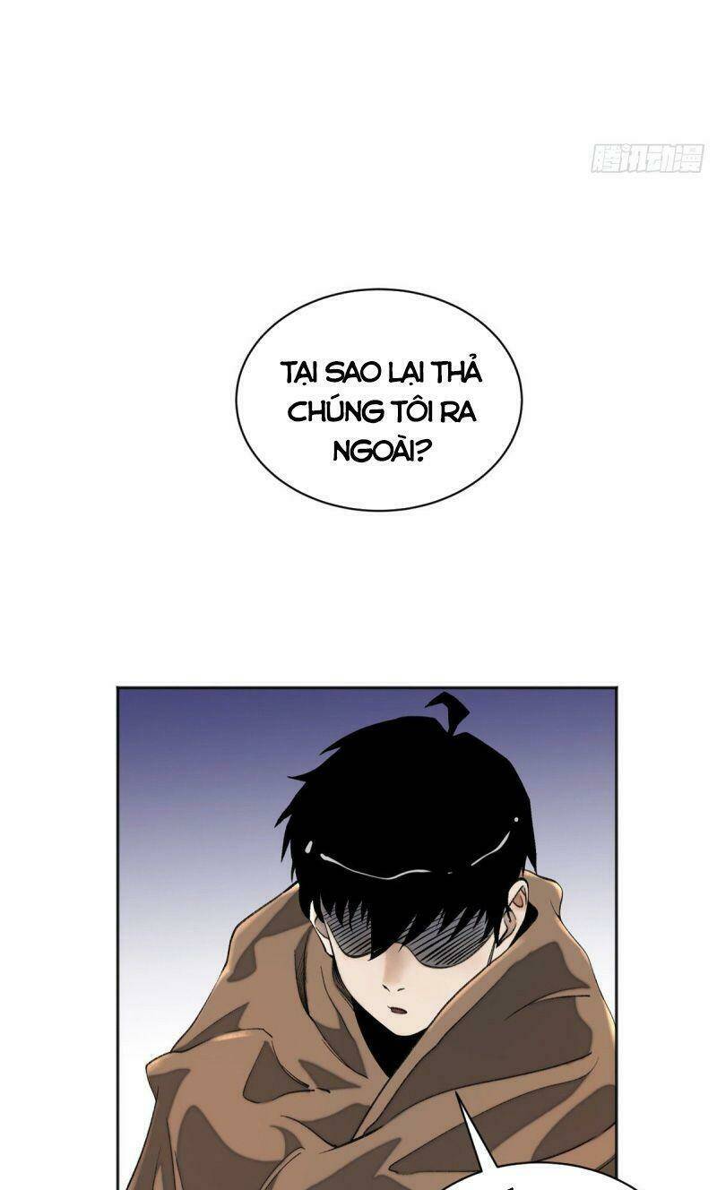 Minh Nhật Chi Kiếp: Chapter 10