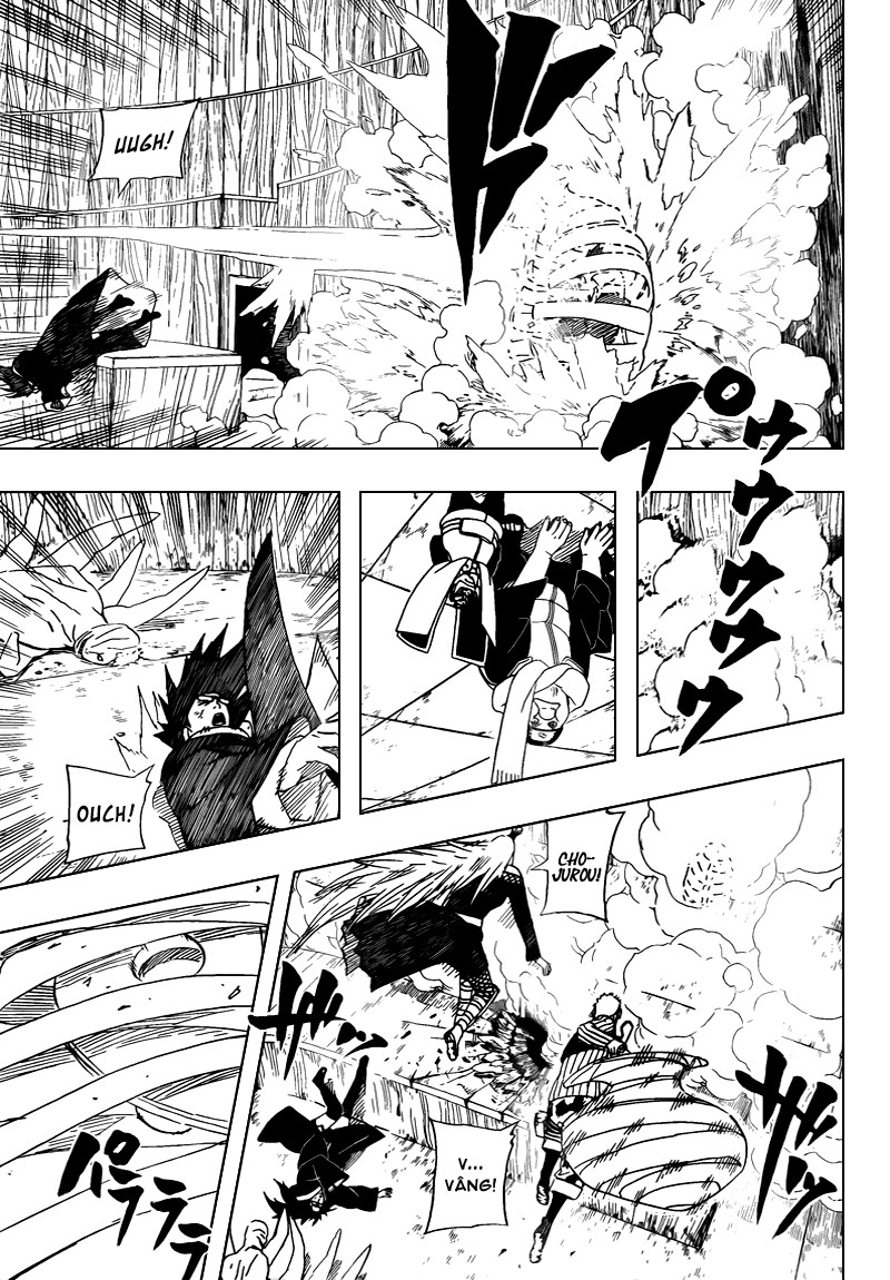 Naruto: Chapter 466