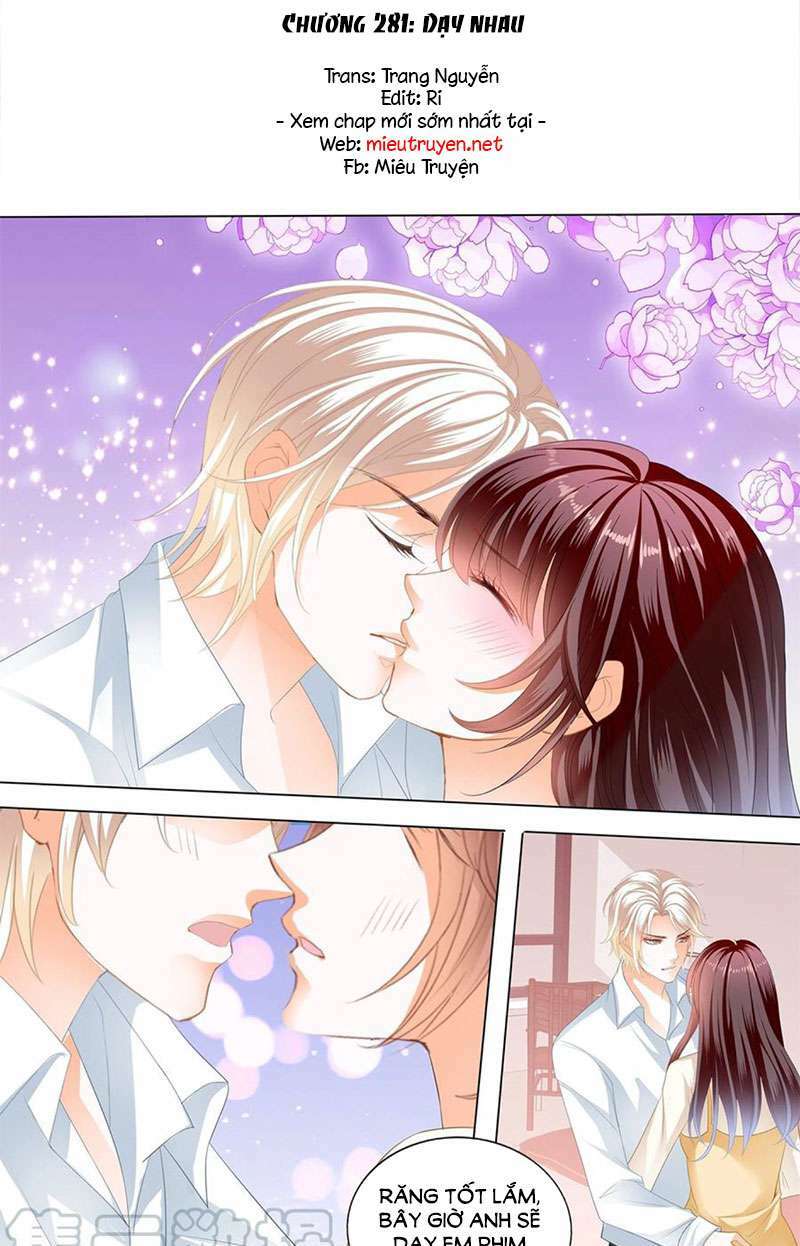 Thiểm Hôn Kiều Thê: Chapter 281