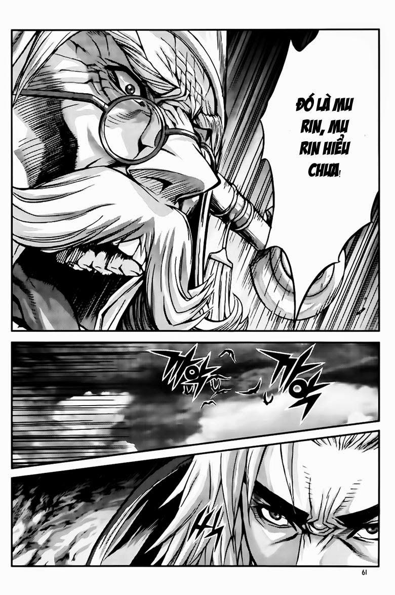 Diêm Đế: Chapter 269