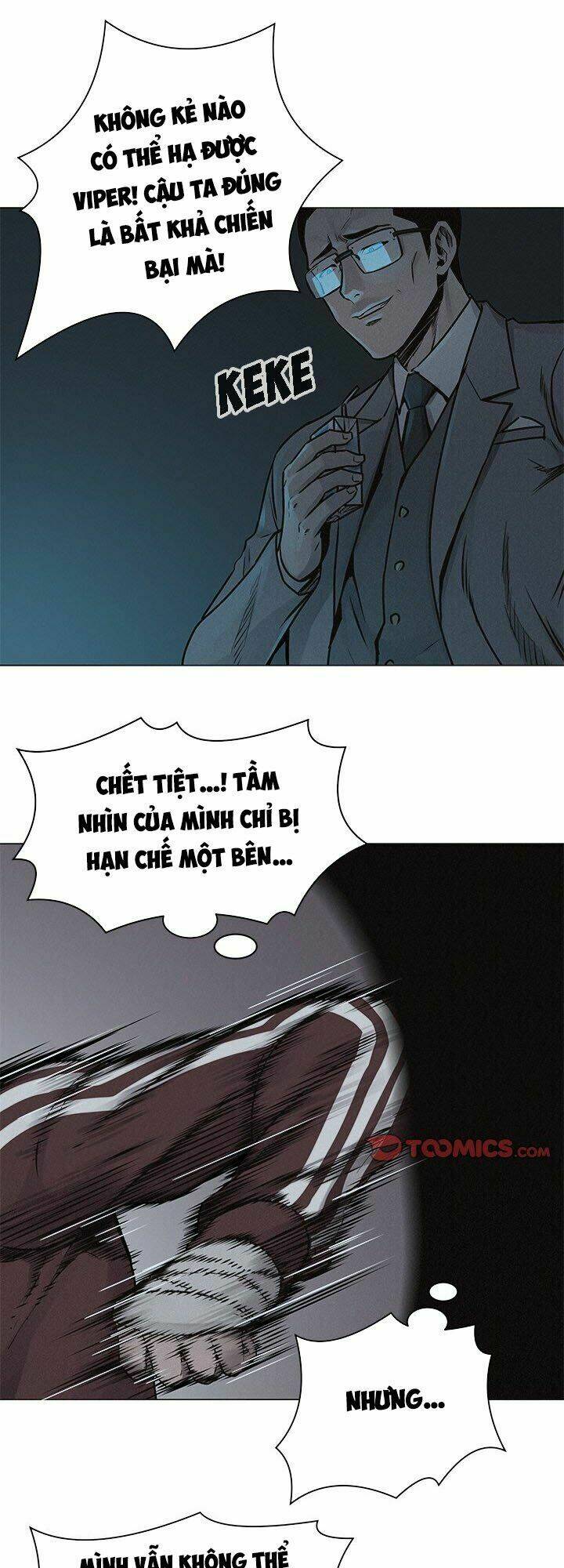 Nắm Đấm: Chapter 74