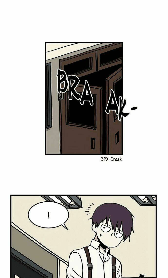 Minus Hand: Chapter 1