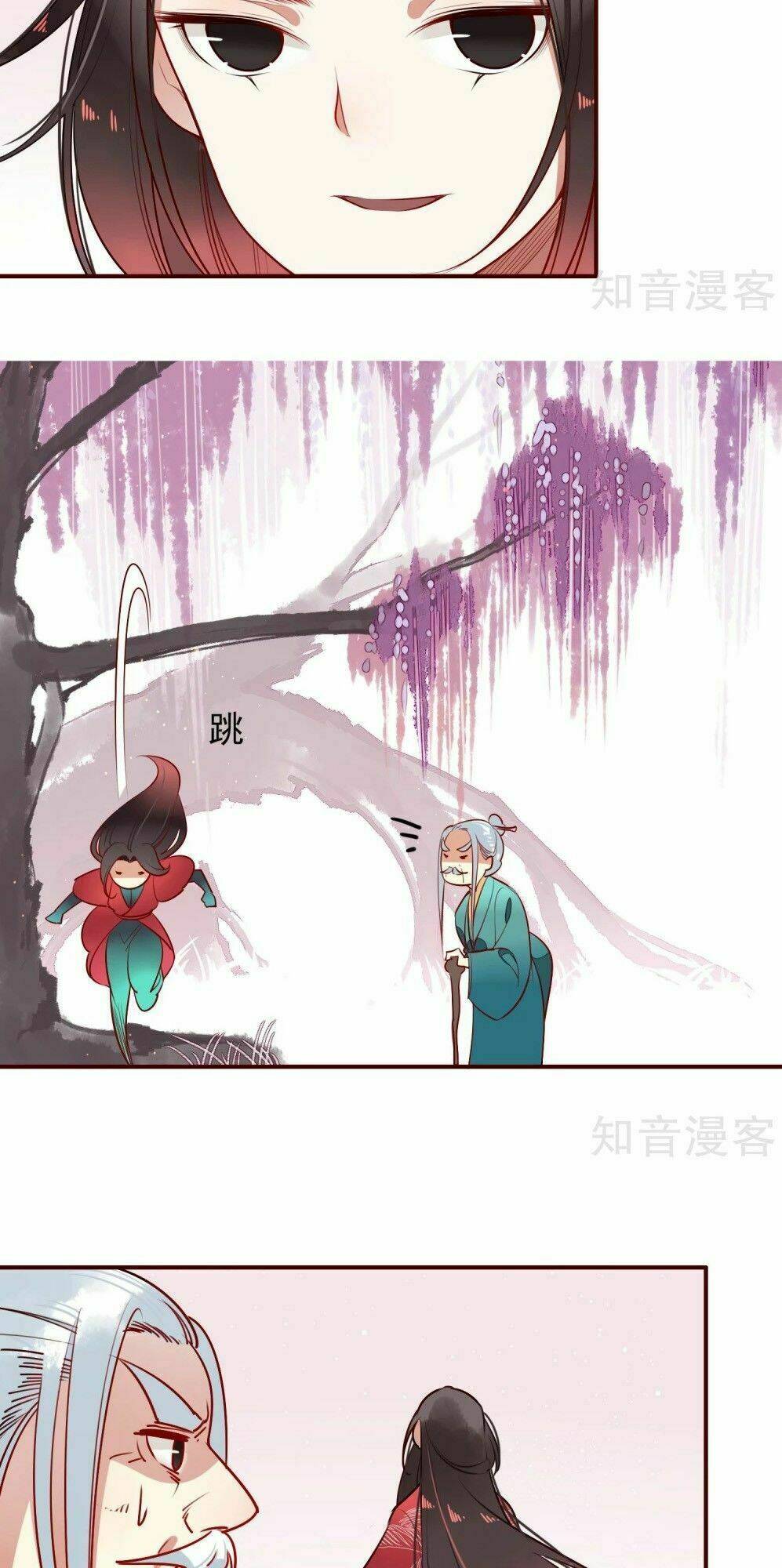 Bỉ Ngạn Hoa: Chapter 11