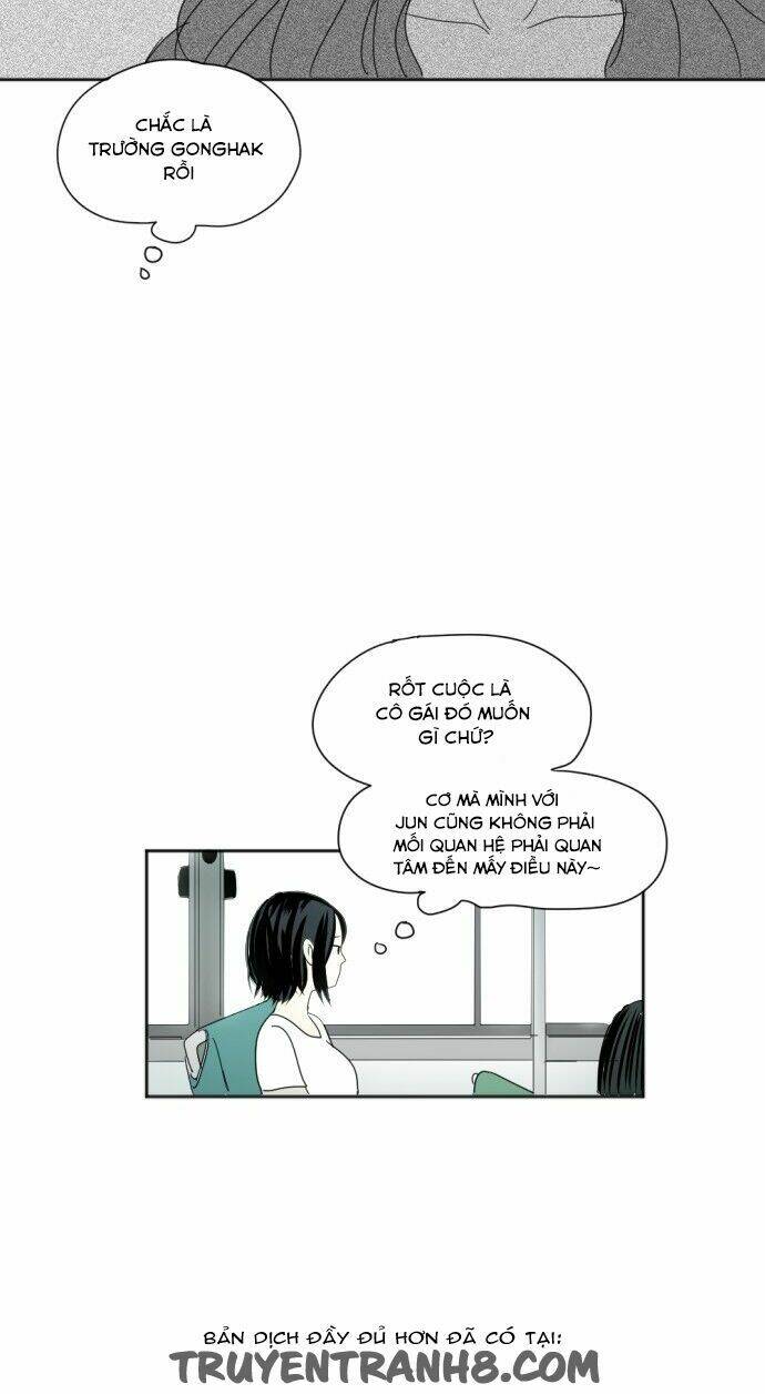 Transparent Cohabitation: Chapter 15