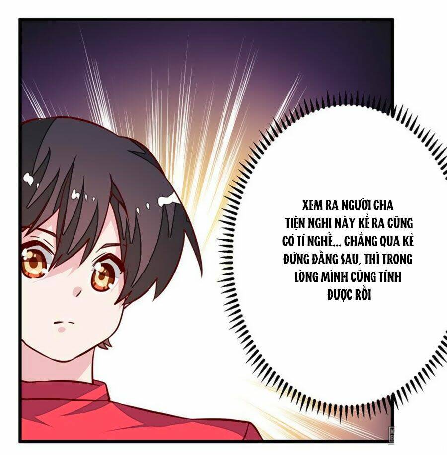 Tổng Tài Đích Thiên Giới Manh Thê: Chapter 90