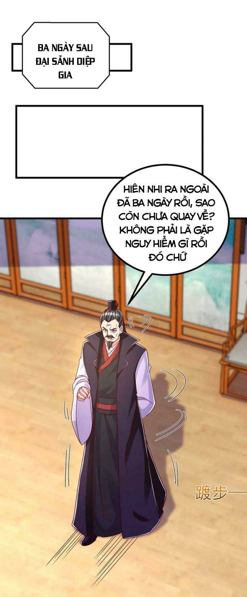 Siêu Cấp Thôn Phệ Hệ Thống: Chapter 37