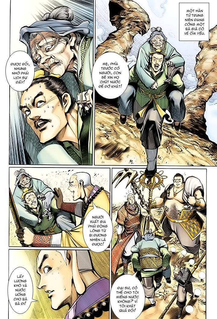 Đại Thánh Vương: Chapter 20