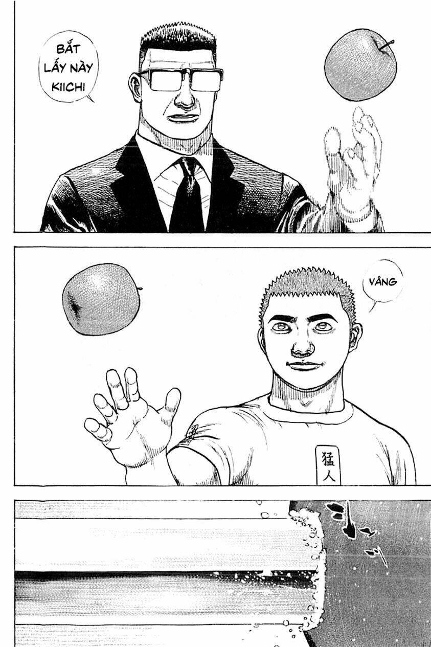 Tough - Miyazawa Kiichi: Chapter 345
