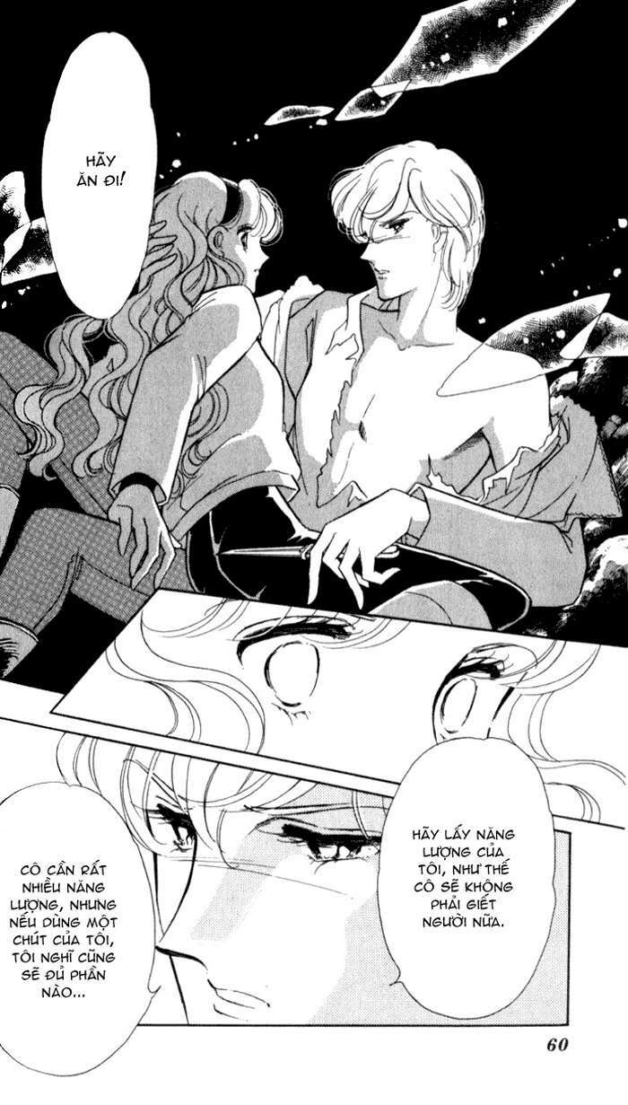 Ao No Fuuin - Blue Seal: Chapter 14