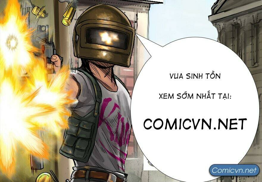 Vua Sinh Tồn: Chapter 2