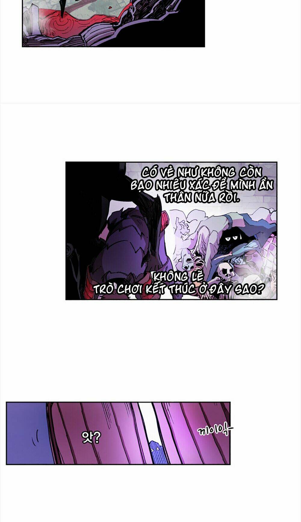 Hard Core Leveling Warrior: Chapter 18