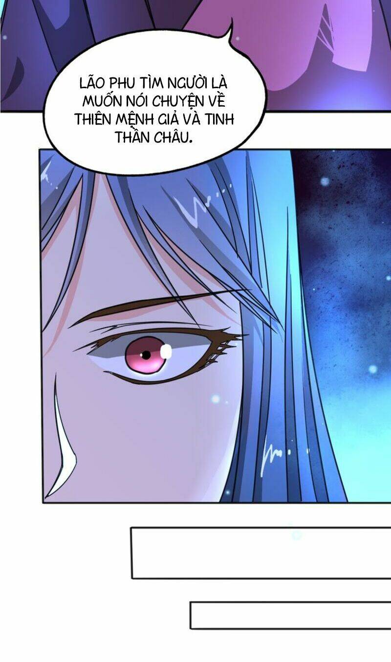 Thiên Mệnh Cửu Tinh: Chapter 7