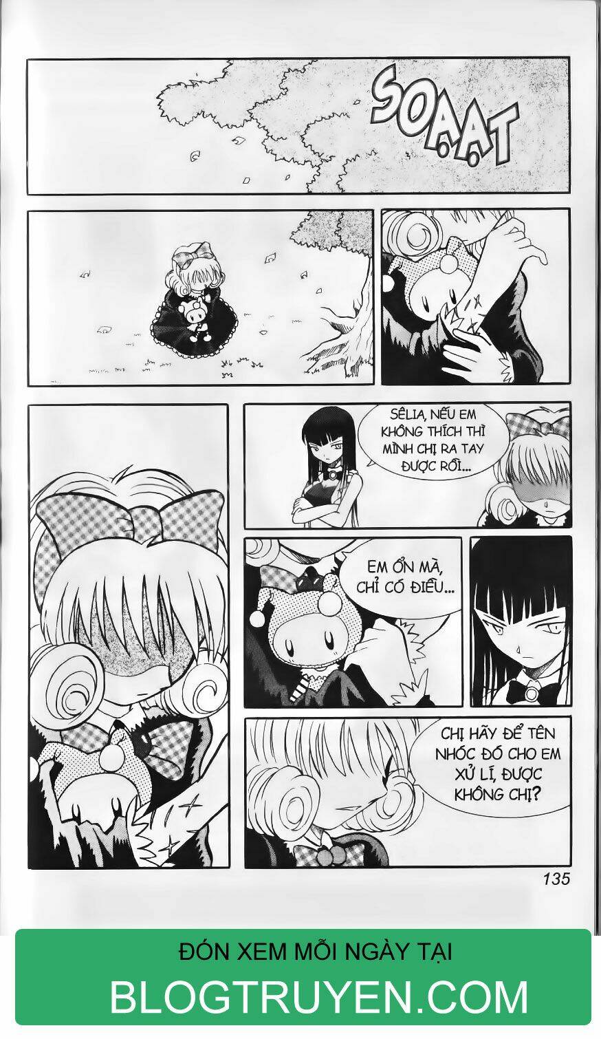 Shin Gumiho - Hội Pháp Sư: Chapter 4.2