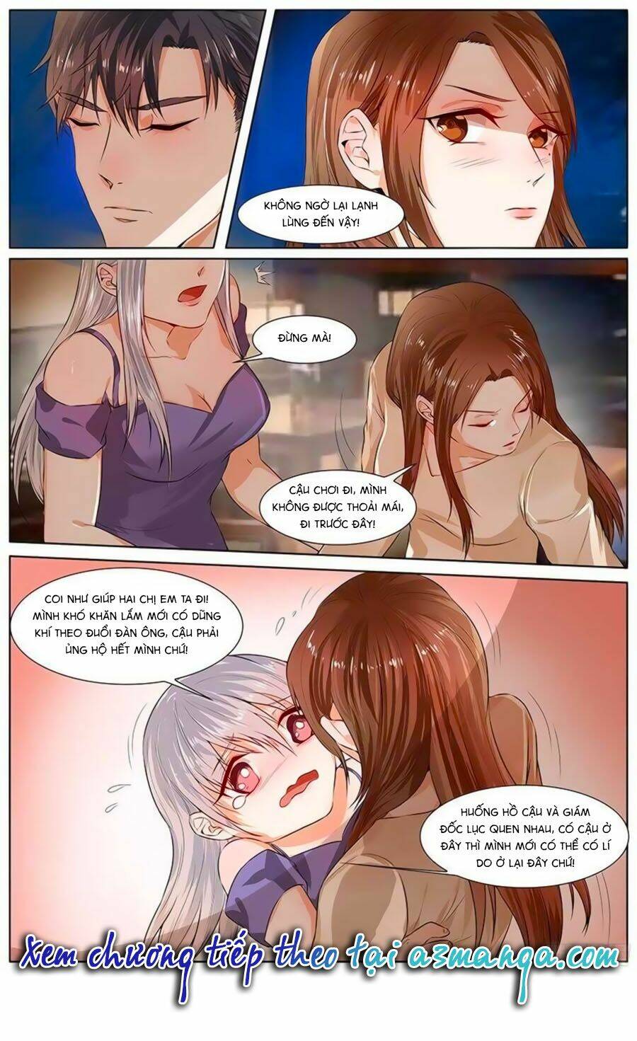 Cô Vợ Nóng Bỏng: Chapter 91