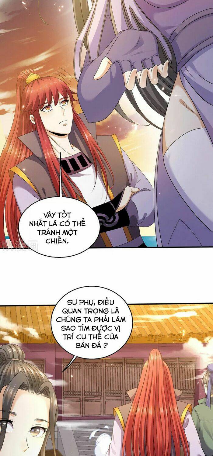 Tiên Vương Trùng Sinh: Chapter 226