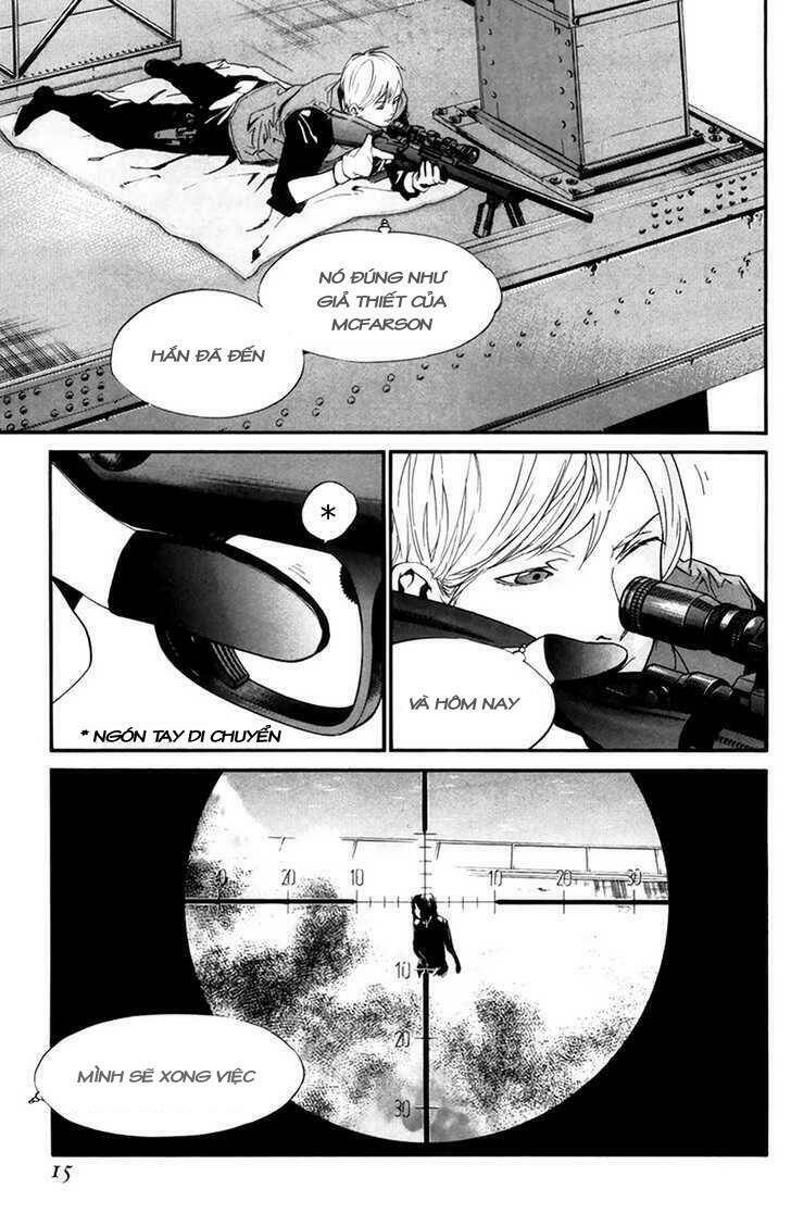 Alive - The Final Evolution: Chapter 59