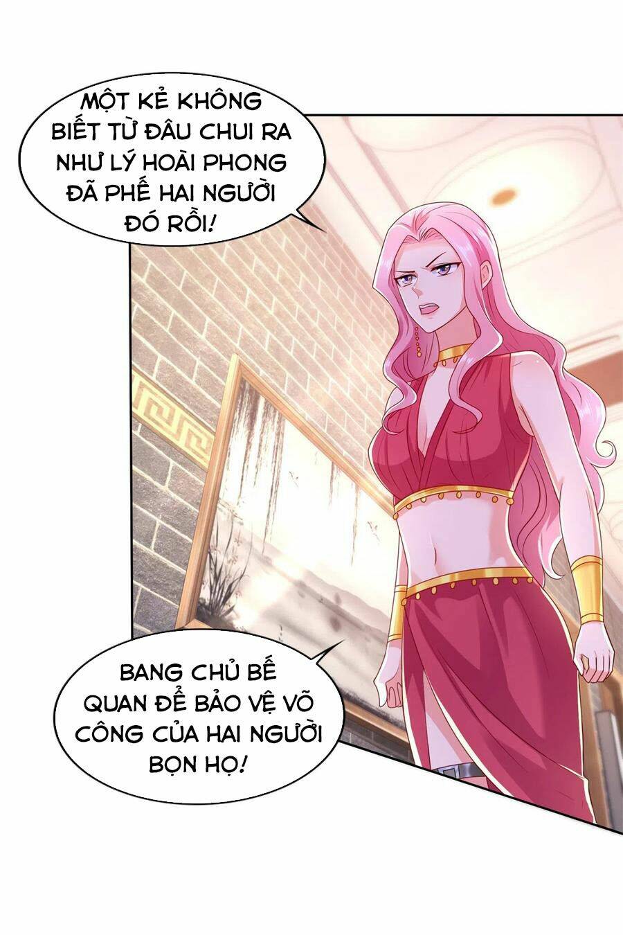 Chí Tôn Toàn Năng: Chapter 67