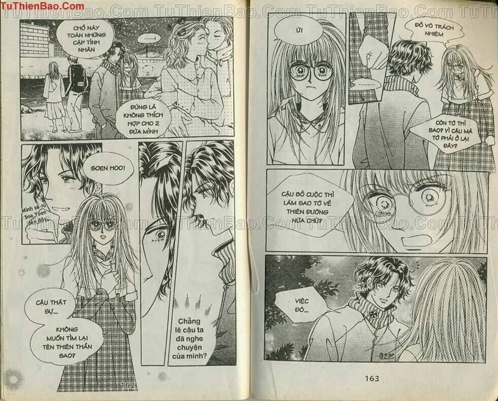 Thiên Sứ: Chapter 8