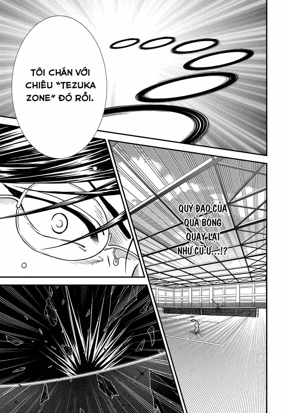 New Prince Of Tennis: Chapter 269
