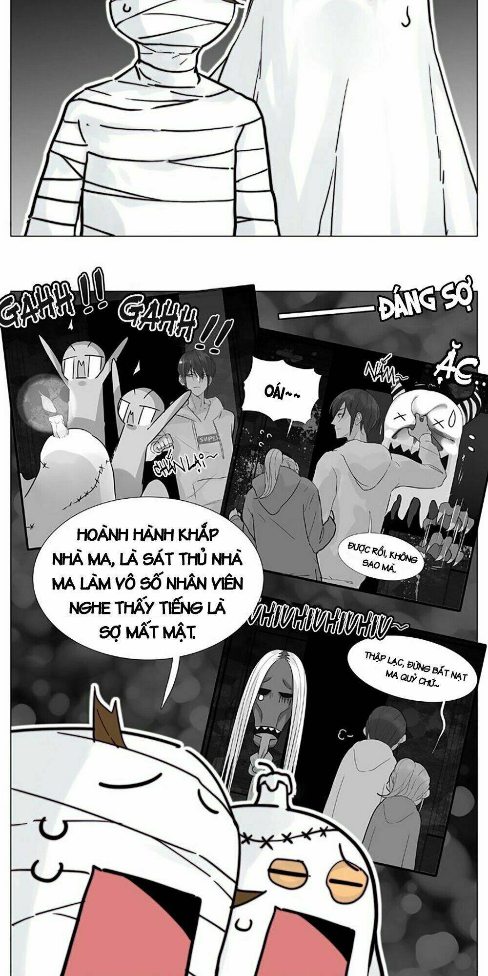 Tình Yêu Chớp Nhoáng: Chapter 90