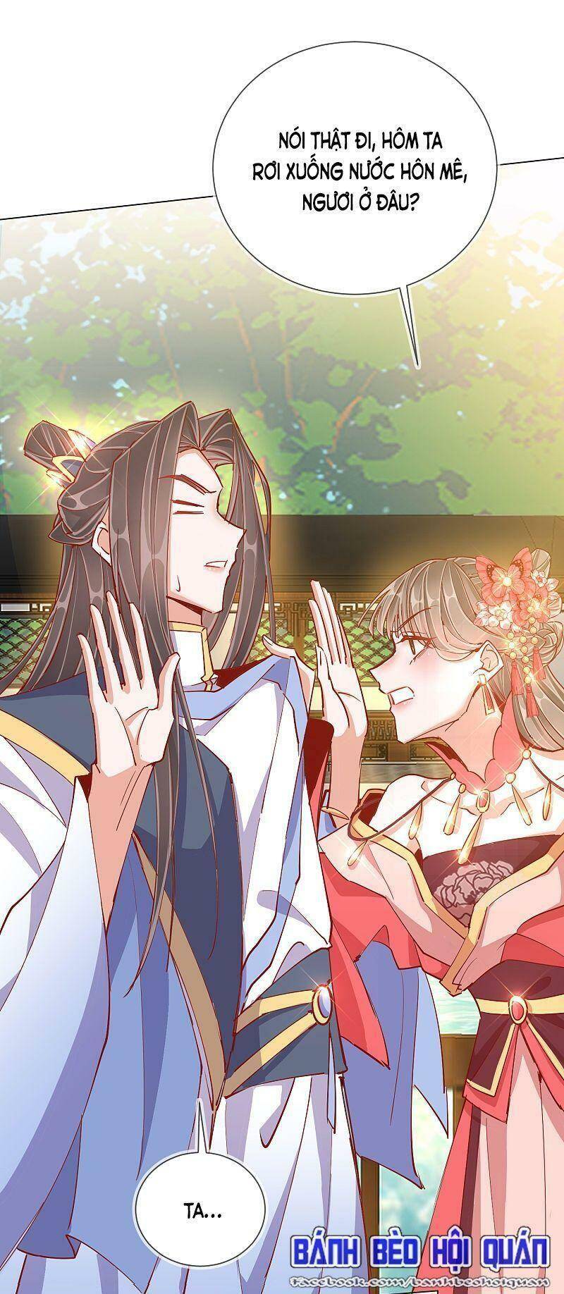 Công Lược Trưởng Thành Của Vương Phi: Chapter 41