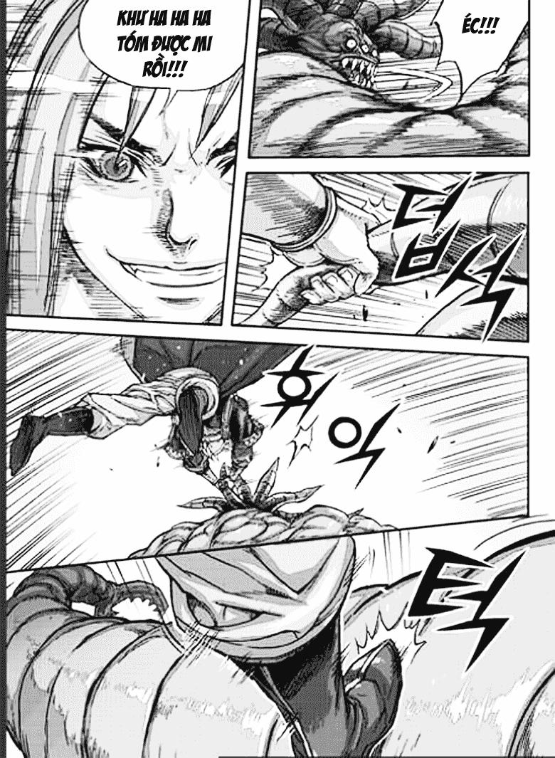 Diêm Đế: Chapter 53.2