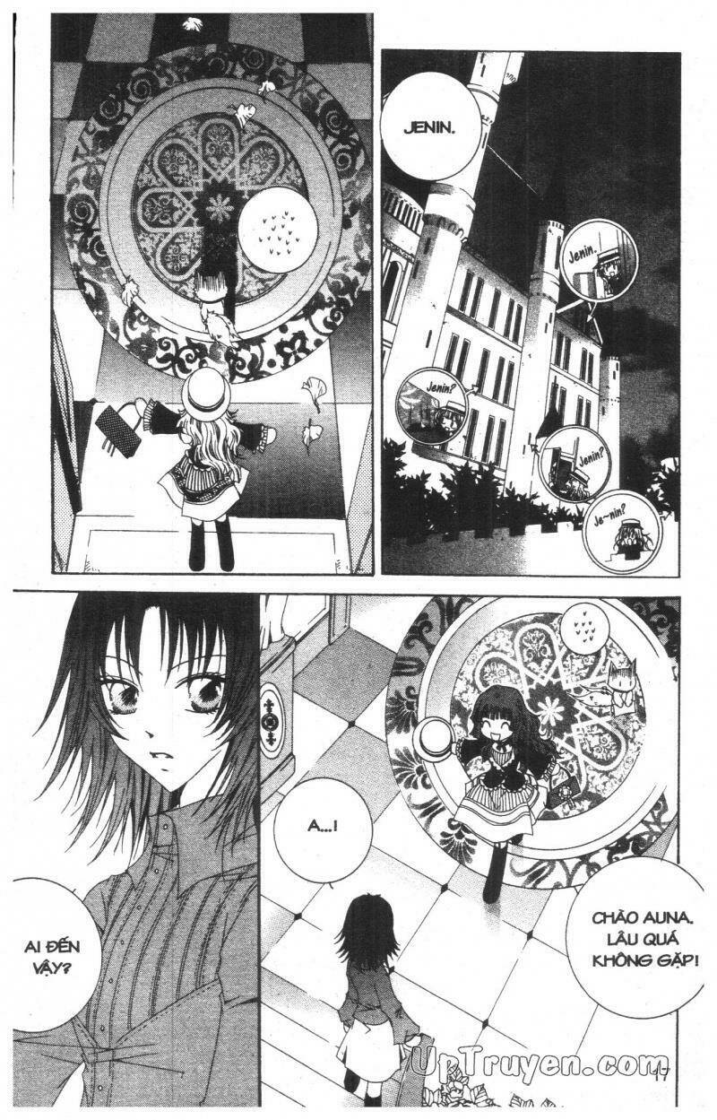 Nước Mắt Nàng Tiên Cá: Chapter 7