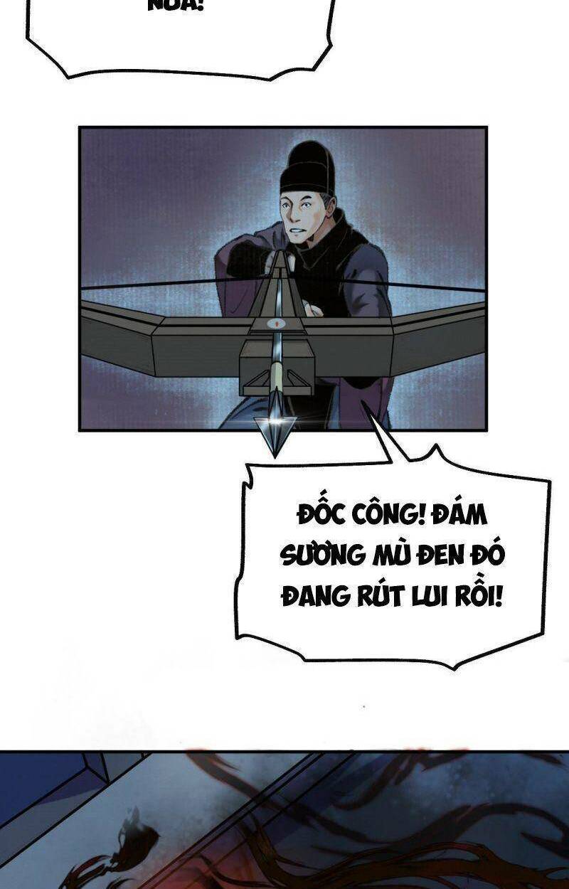 Khu Thần: Chapter 33