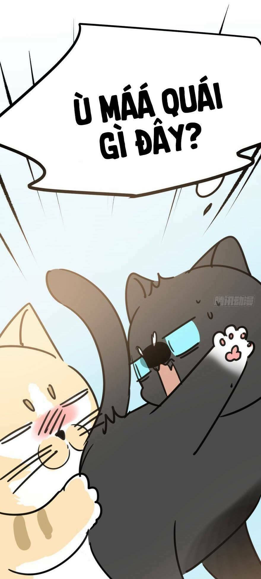 Truy Bắt Ngao Ngao: Chapter 25