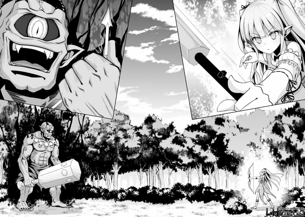 Jyaryu Tensei - Tà Long Tái Sinh: Chapter 6