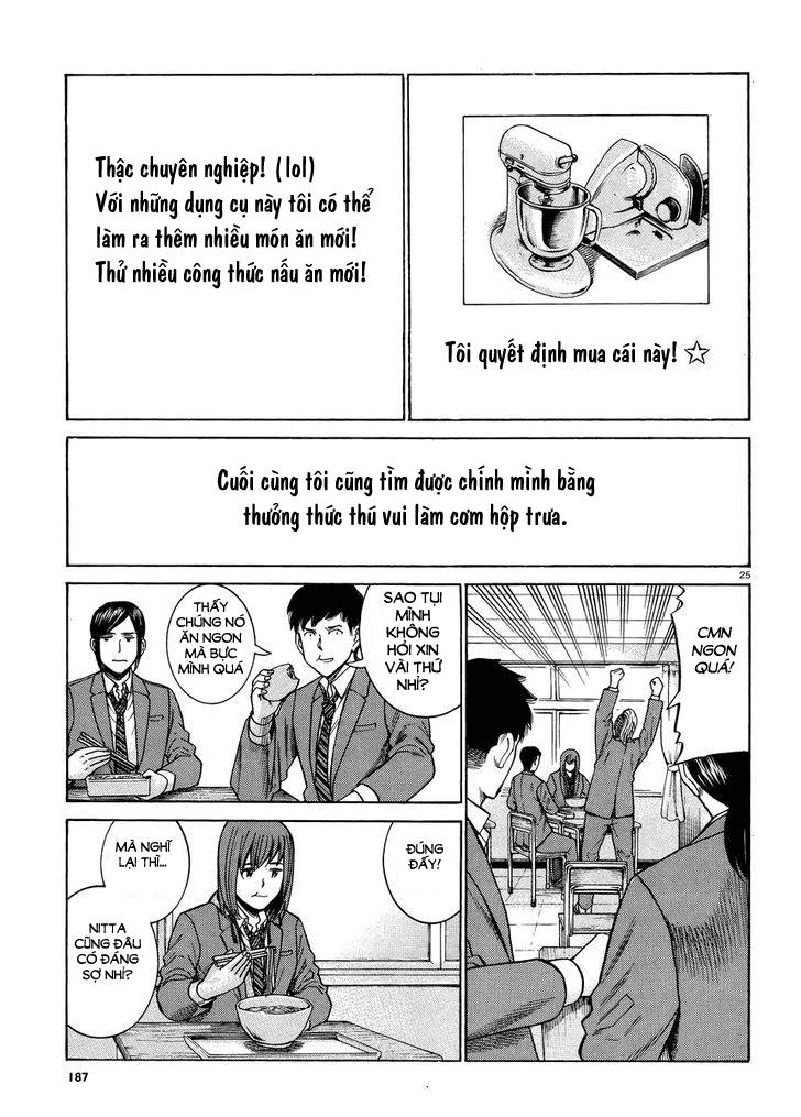 Não Phẳng Siêu Năng Lực: Chapter 49