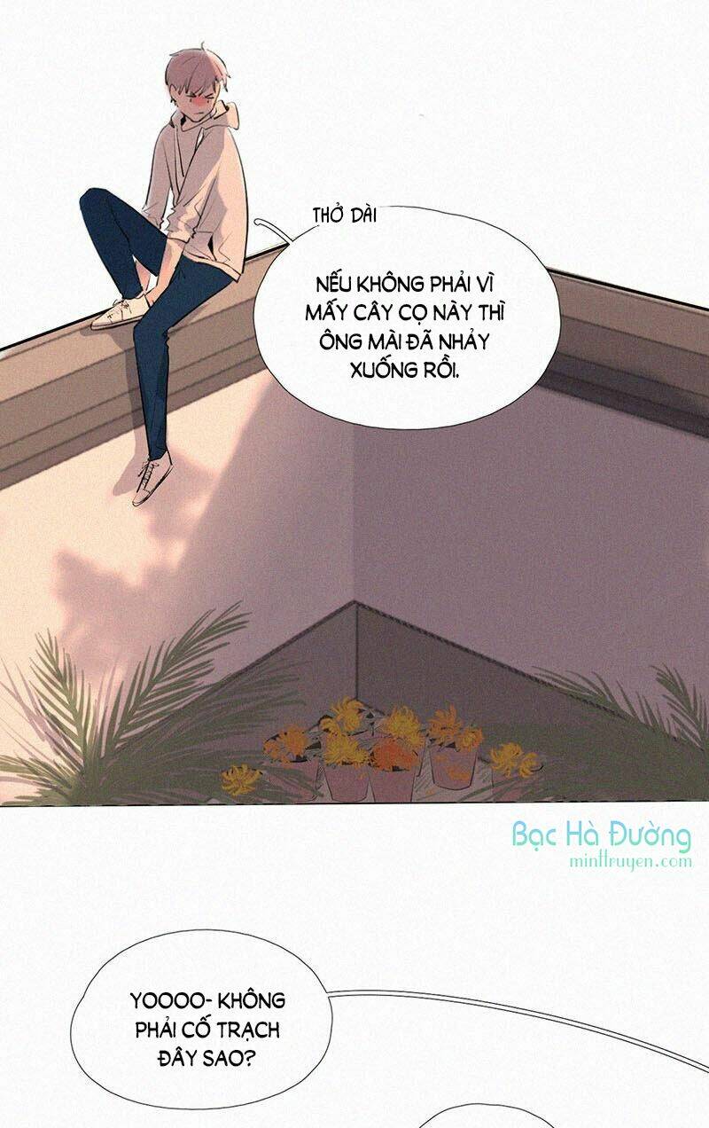 Câu Chuyện Về Cậu Và Tôi: Chapter 9