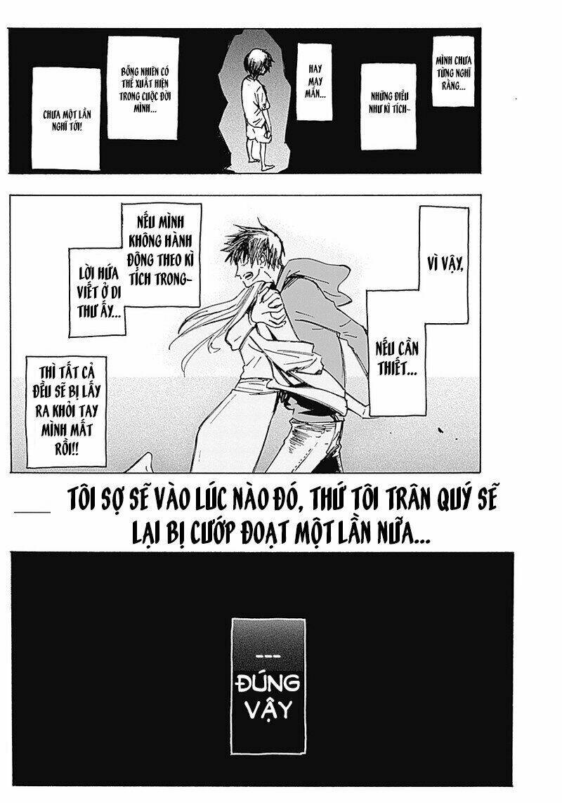 Shikabana ― Wana, Shitai, Koto: Chapter 2