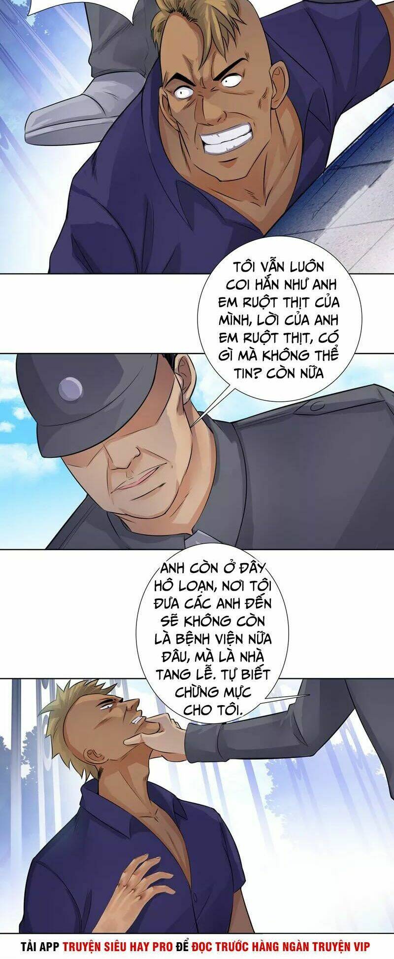 Học Viện Cao Thủ: Chapter 114