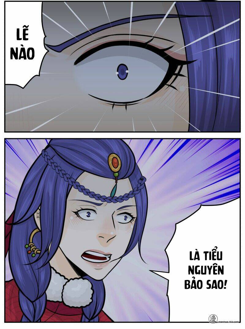 Hoàng Thượng Pê-Đê - Hãy Tránh Xa Ta Ra: Chapter 288