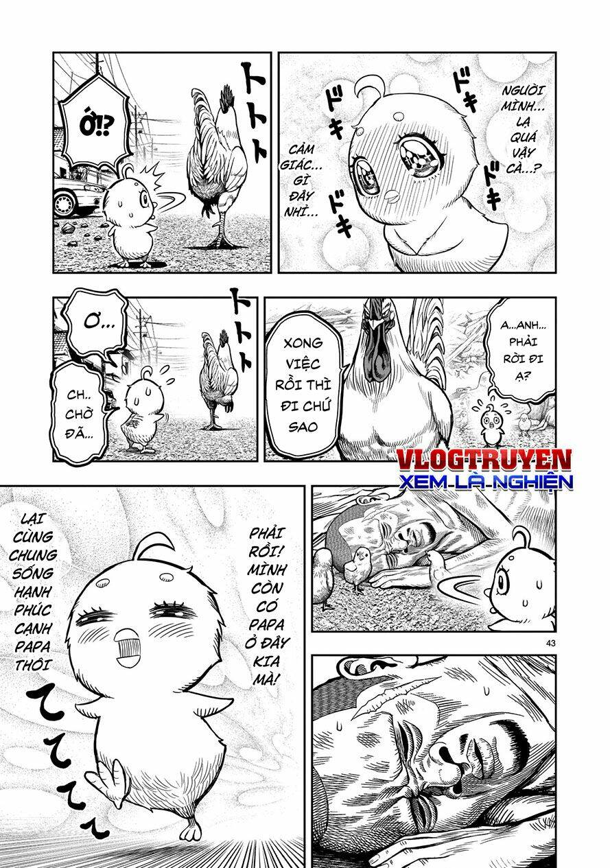 Cự Kê Chiến Ký: Chapter 5.2