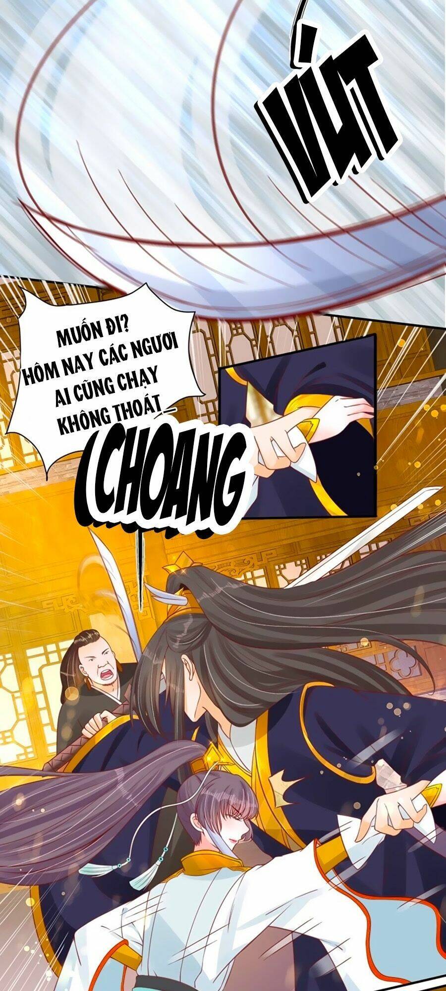 Thịnh Thế Lê Hoa Điện: Chapter 26