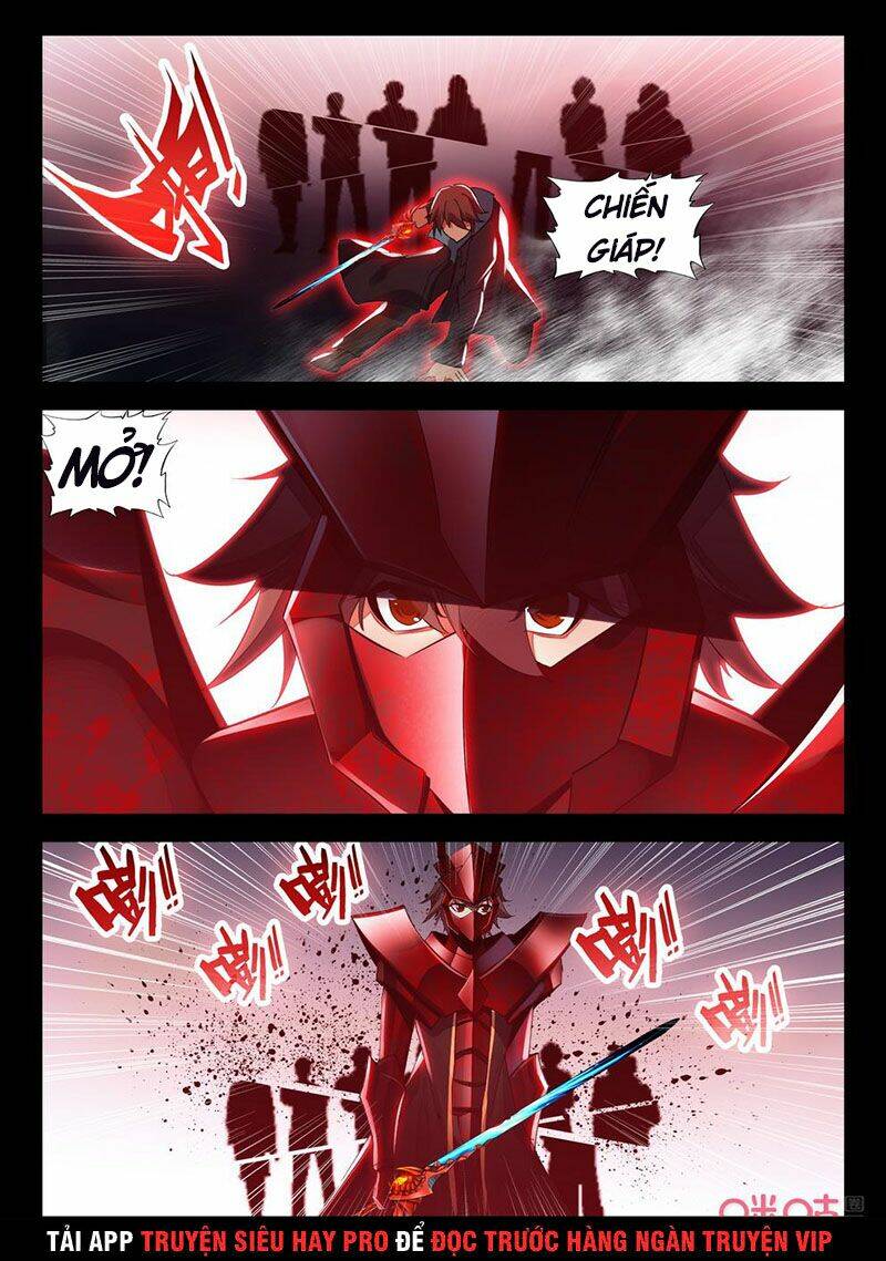 Hắc Ám Huyết Thời Đại: Chapter 148