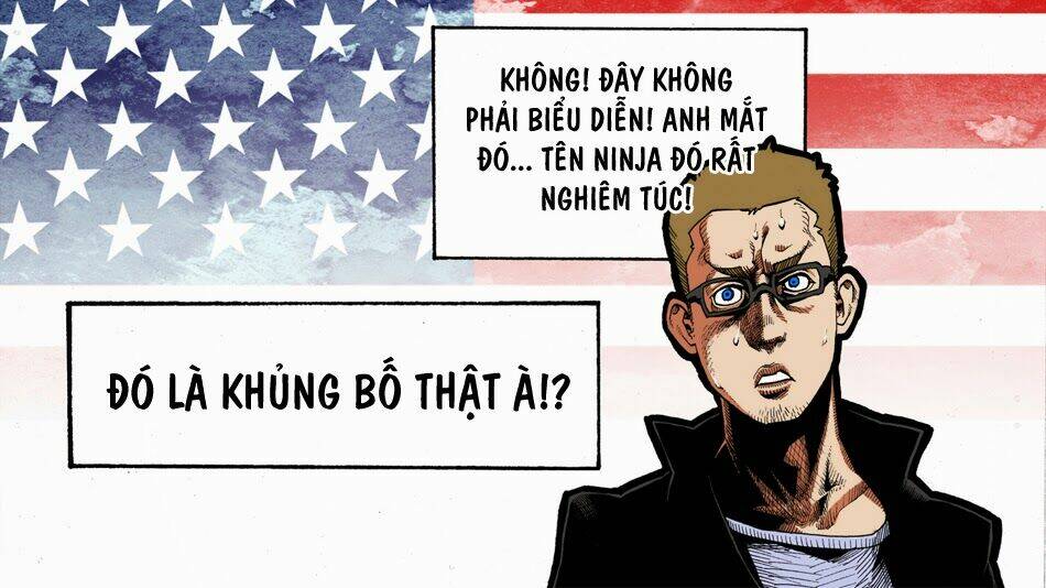 Ketchup Ninja: Chapter 3