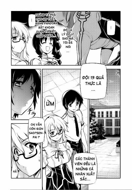 Freezing: Chapter 103