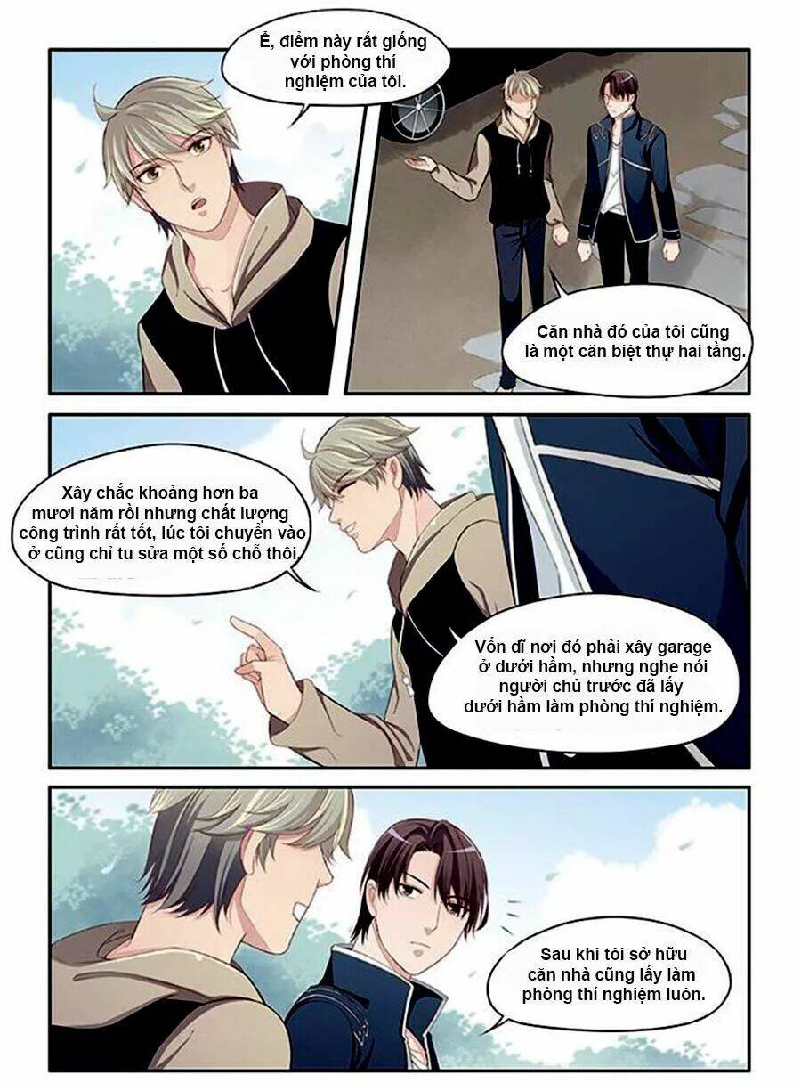 Tôi Giành Bạn Trai Với Mẹ: Chapter 69