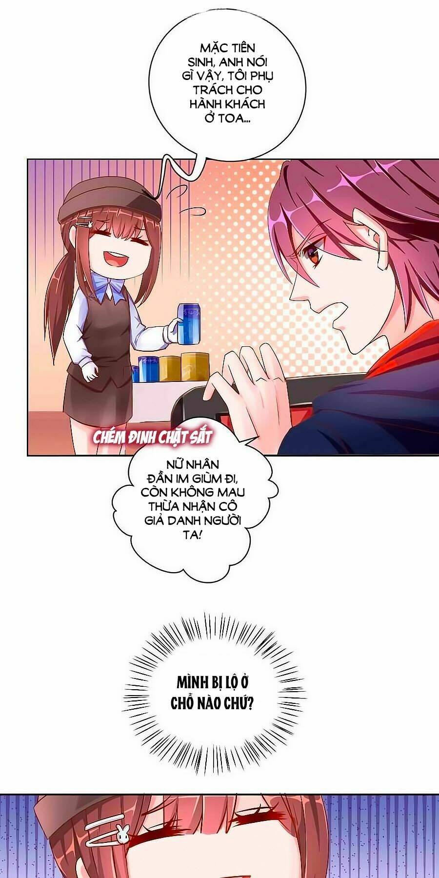 Tinh Ngụy: Chapter 3