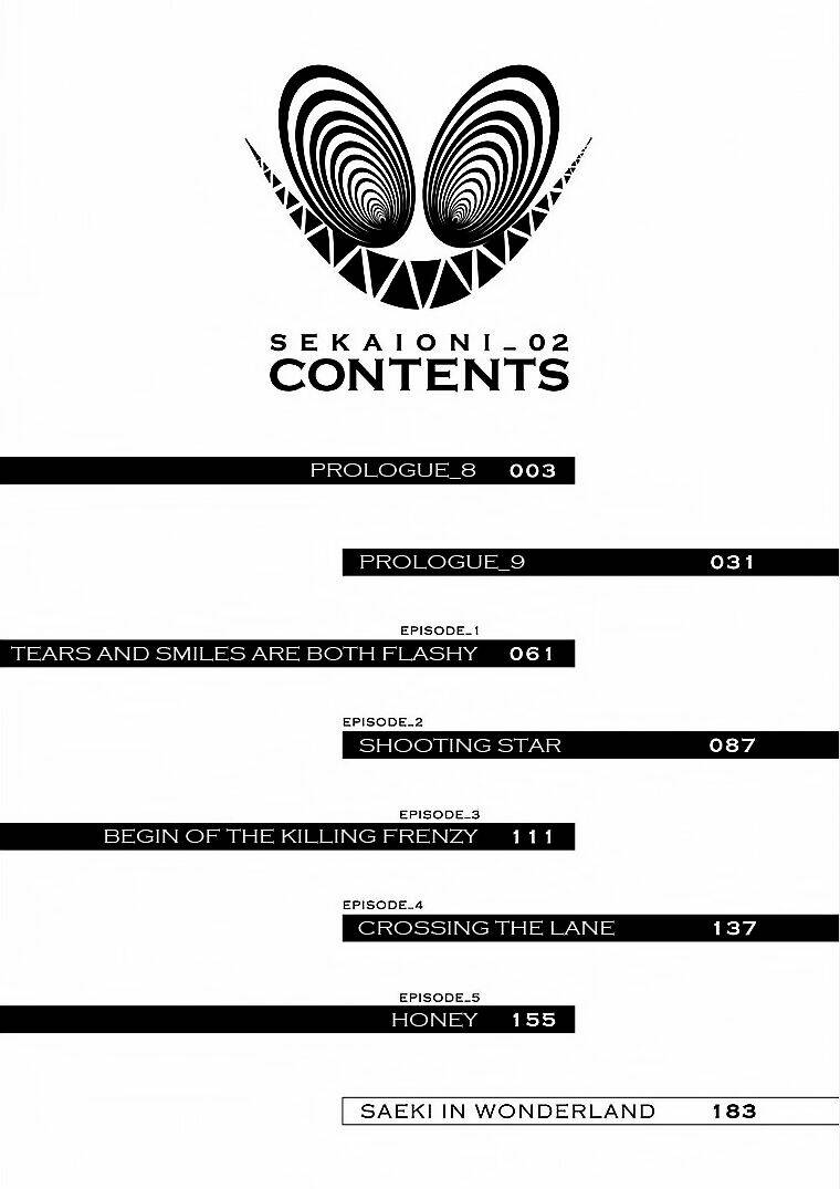 Thế Giới Quỷ: Chapter 8