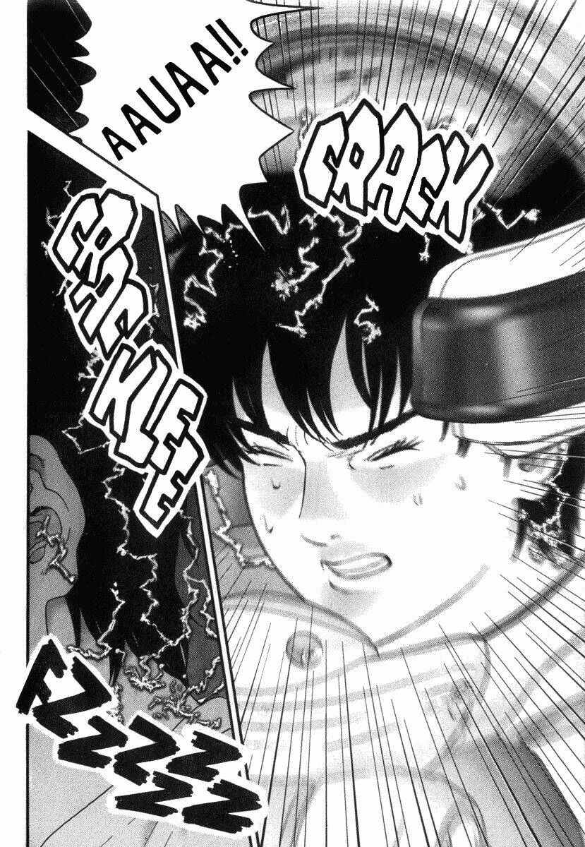 Zero One 01: Chapter 32