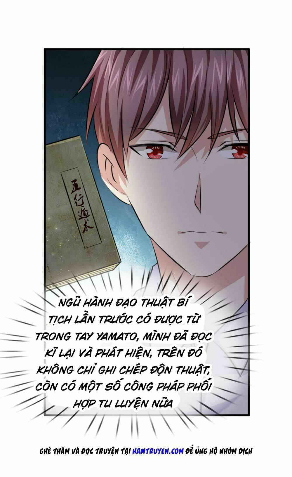 Tuyệt Thế Phi Đao: Chapter 158